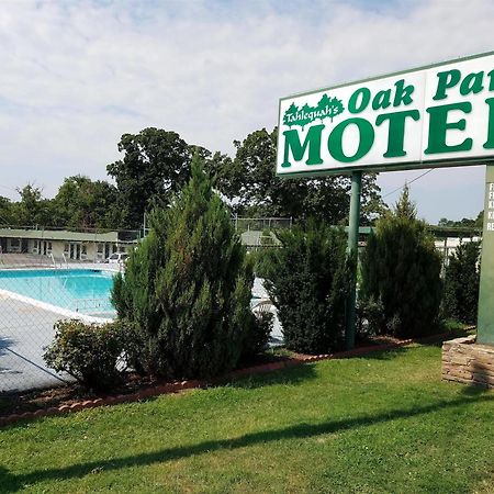 Oak Park Motel Tahlequah Εξωτερικό φωτογραφία