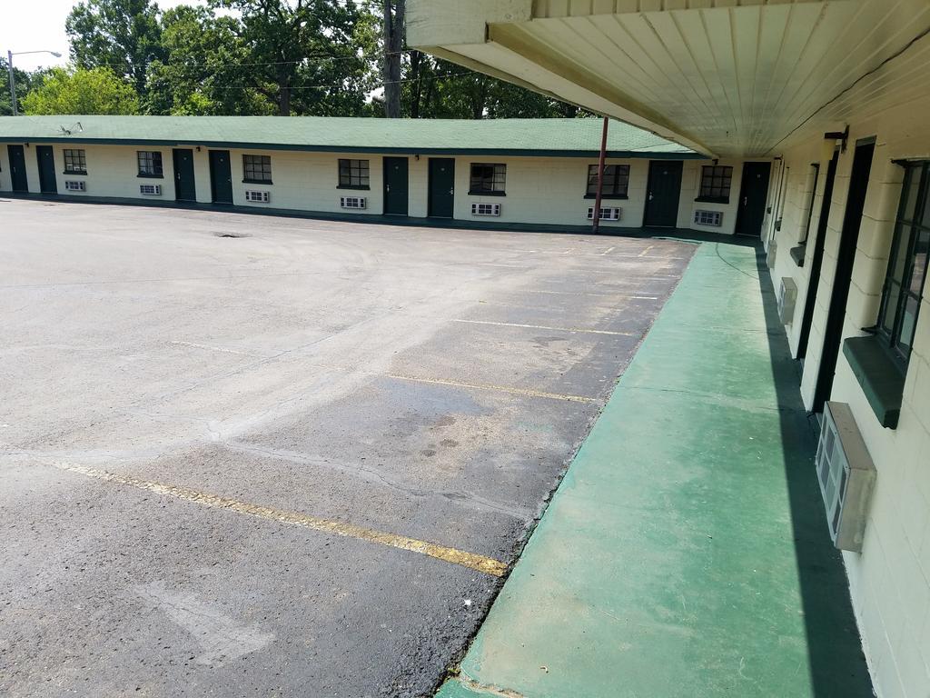 Oak Park Motel Tahlequah Εξωτερικό φωτογραφία