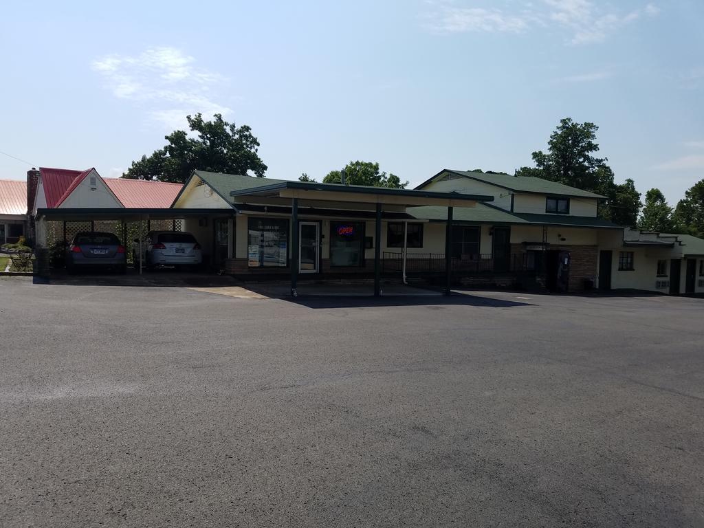Oak Park Motel Tahlequah Εξωτερικό φωτογραφία