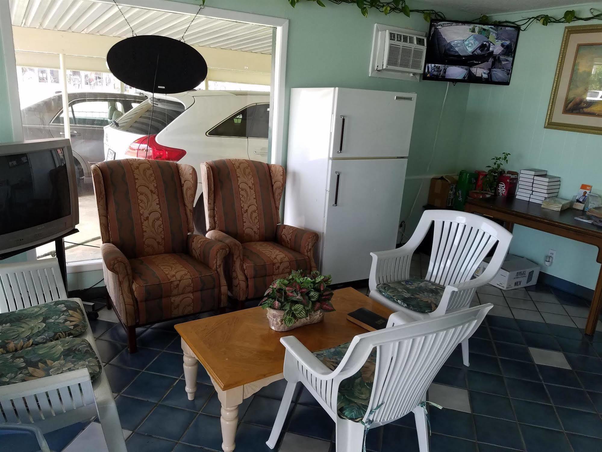 Oak Park Motel Tahlequah Εξωτερικό φωτογραφία