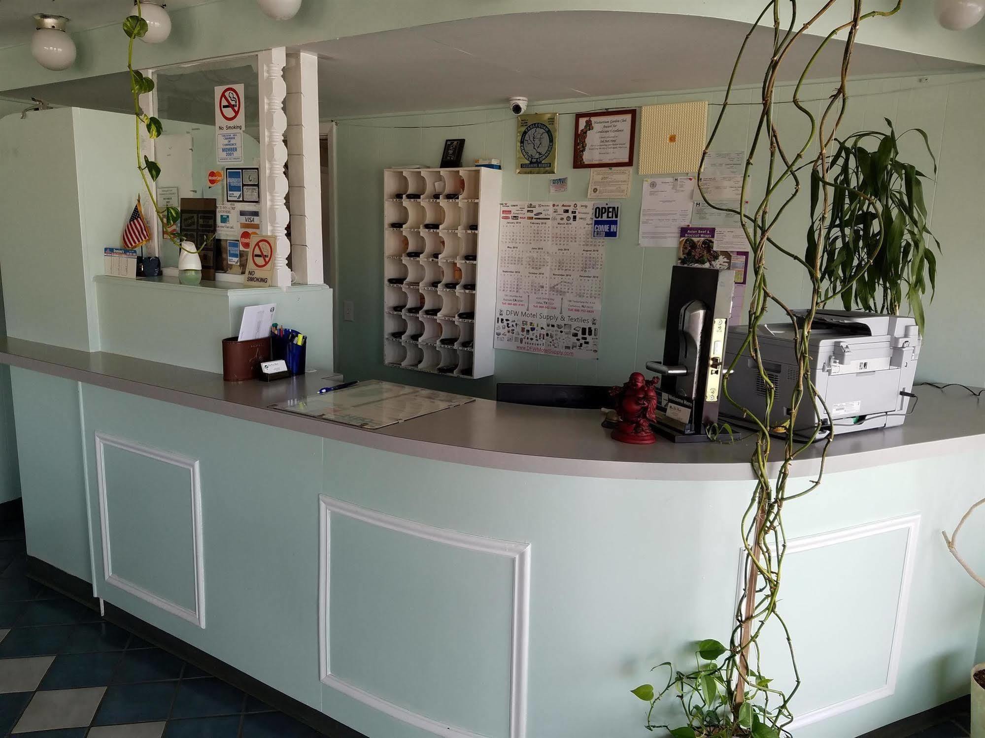 Oak Park Motel Tahlequah Εξωτερικό φωτογραφία