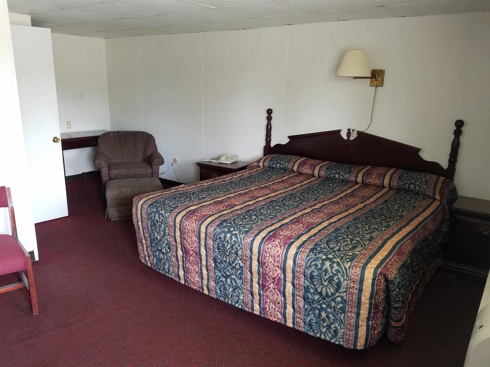 Oak Park Motel Tahlequah Εξωτερικό φωτογραφία