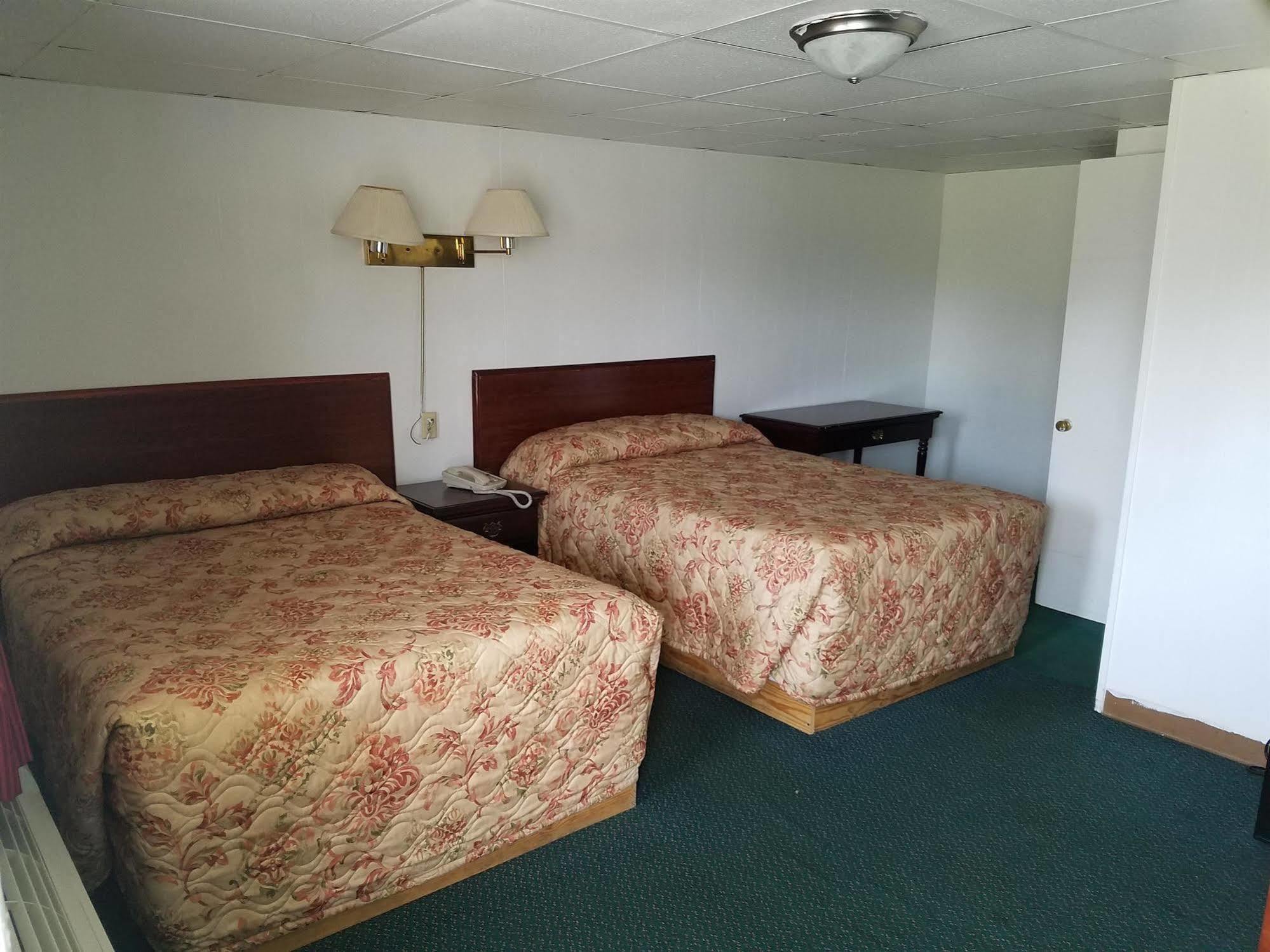 Oak Park Motel Tahlequah Εξωτερικό φωτογραφία