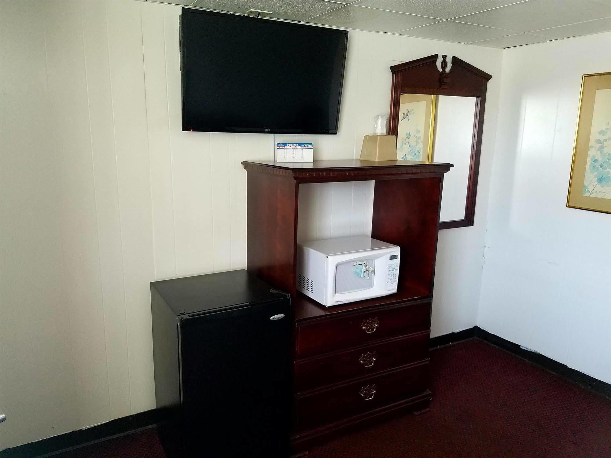 Oak Park Motel Tahlequah Εξωτερικό φωτογραφία