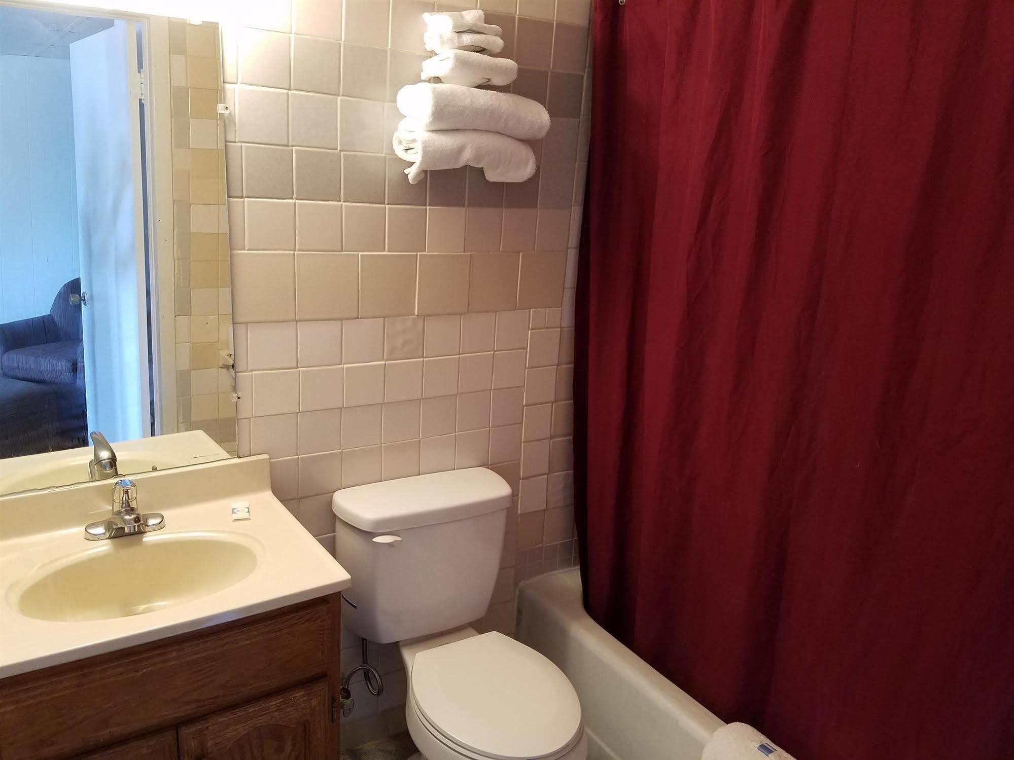 Oak Park Motel Tahlequah Εξωτερικό φωτογραφία