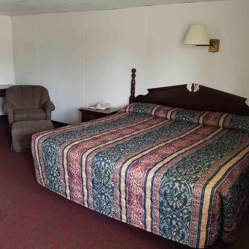 Oak Park Motel Tahlequah Εξωτερικό φωτογραφία